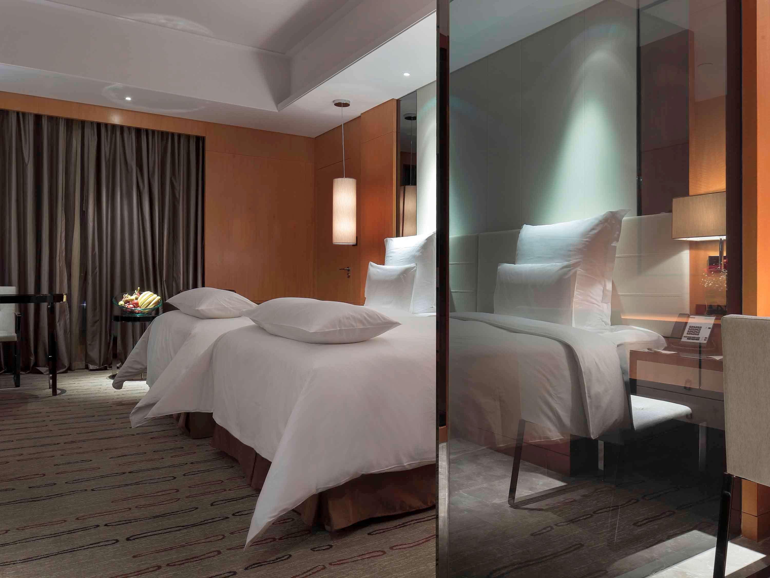 Pullman Anshan Time Square Exterior photo