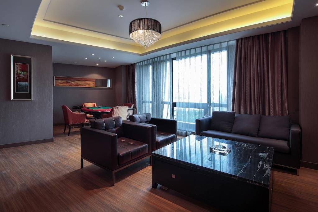 Pullman Anshan Time Square Exterior photo