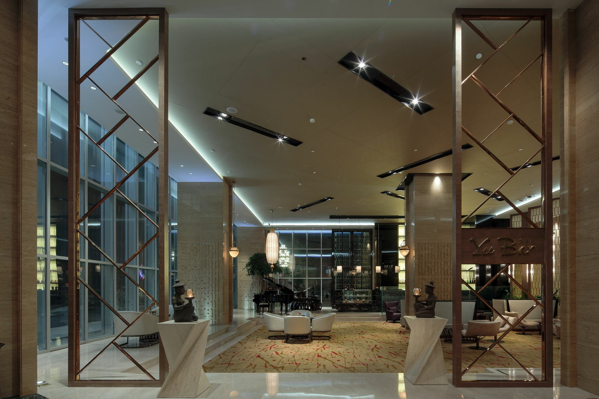 Pullman Anshan Time Square Exterior photo