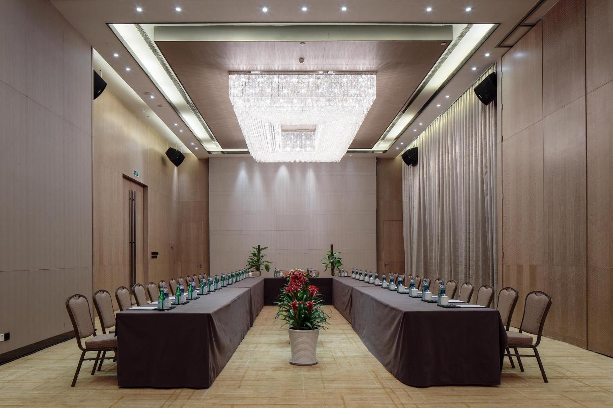 Pullman Anshan Time Square Exterior photo