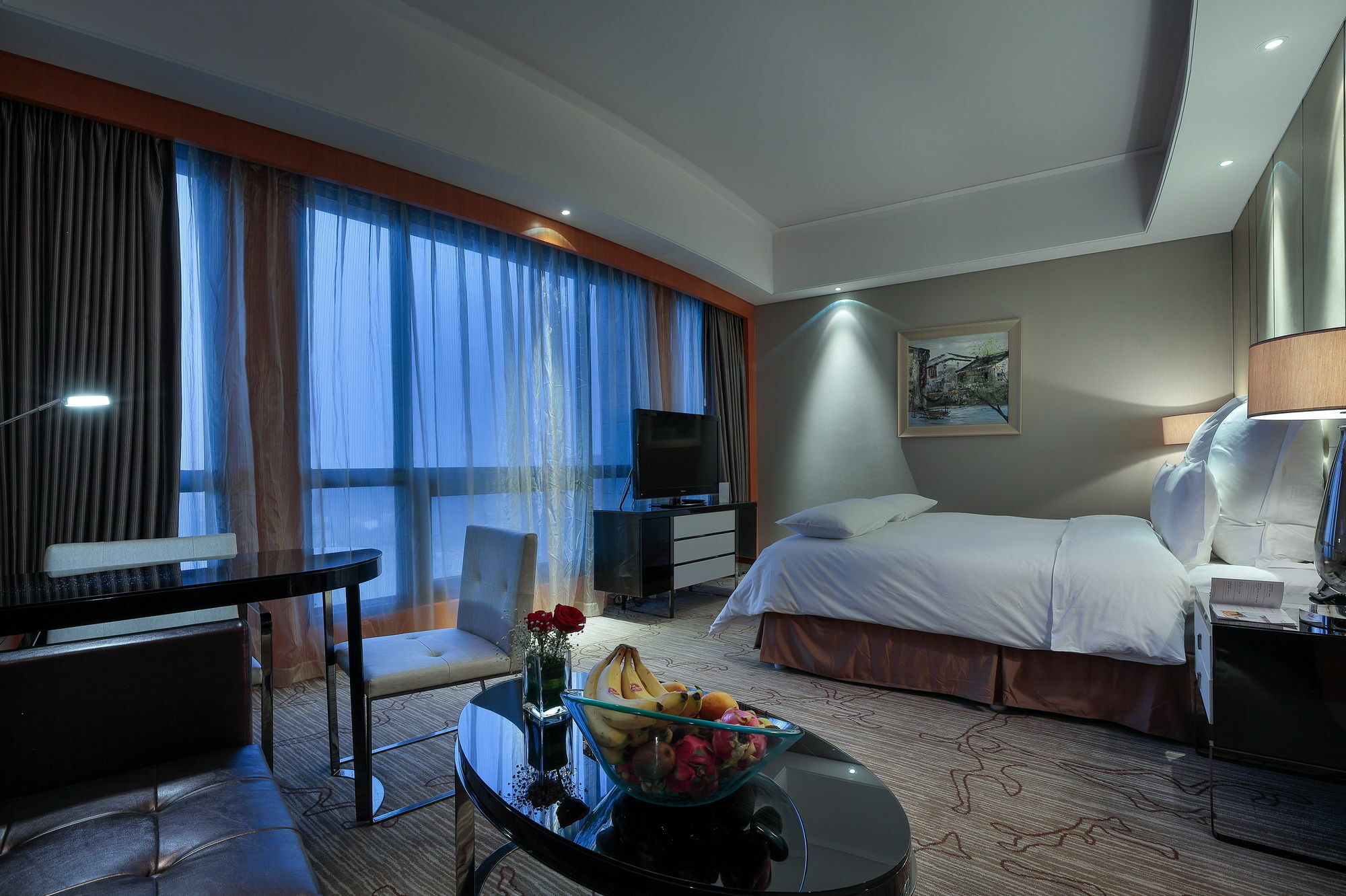 Pullman Anshan Time Square Exterior photo