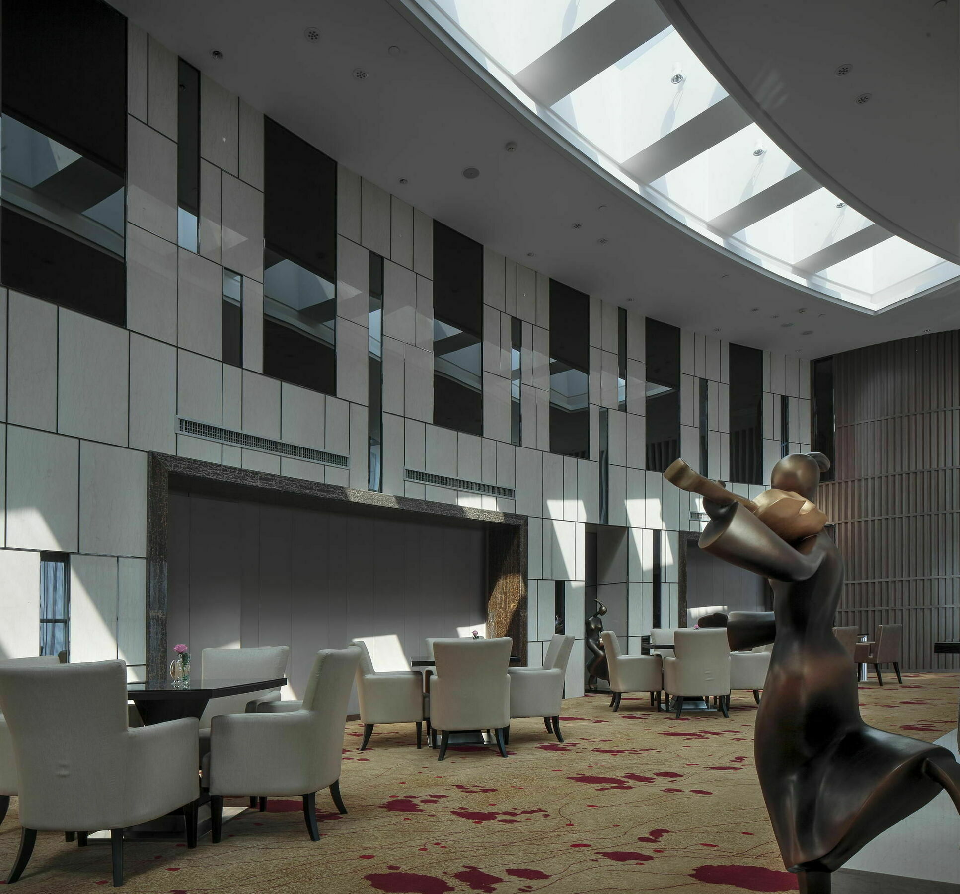 Pullman Anshan Time Square Exterior photo