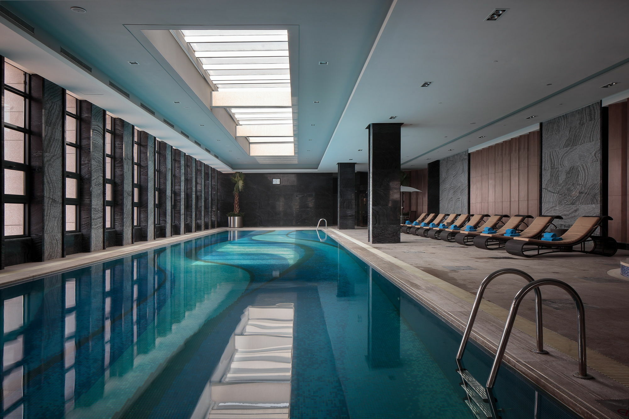 Pullman Anshan Time Square Exterior photo
