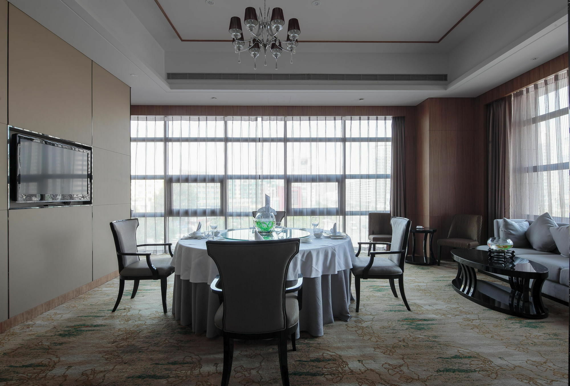 Pullman Anshan Time Square Exterior photo